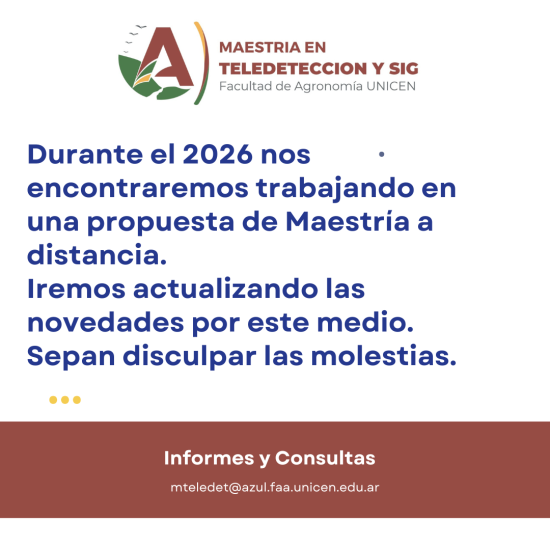 Flyer Maestría